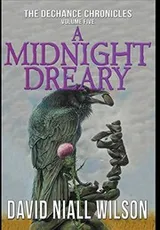 Cover of A Midnight Dreary (Dechance Chronicles)