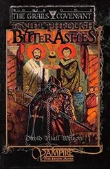 Cover of To Sift Through Bitter Ashes: Book 1 of the Grails Covenant Trilogy