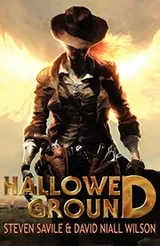 Cover of Hallowed Ground
