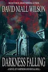 Cover of Darkness Falling