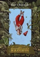 Cover of The Adventures of Mr. Maximillian Bacchus and His Travelling Circus
