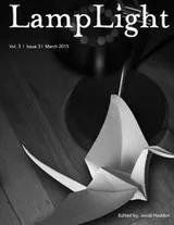 Cover of LampLight - Volume 3 Issue 3 (Volume 11)
