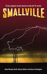Cover of Smallville Omnibus