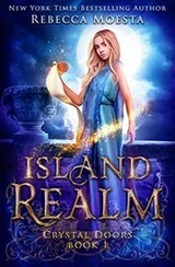 Cover of Island Realm (Crystal Doors)