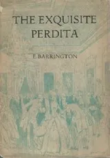 Cover of The Exquisite Perdita