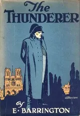 Cover of The Thunderer