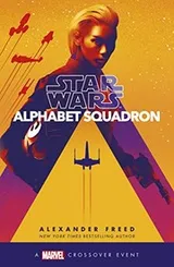 Cover of Star Wars - Alphabet Squadron