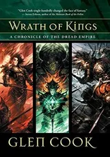 Cover of Wrath of Kings: A Chronicle of the Dread Empire