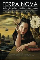 Cover of Terra Nova