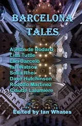 Cover of Barcelona Tales