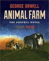 Cover of Animal Farm