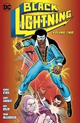 Cover of Black Lightning, Volume Two