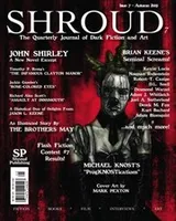 Cover of Shroud 7: The Quarterly Journal of Dark Fiction and Art