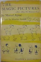 Cover of The magic pictures: more about the wonderful farm
