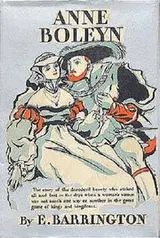 Cover of Anne Boleyn