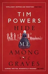 Cover of Hide Me Among the Graves