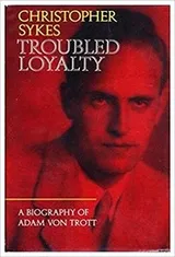 Cover of Troubled Loyalty