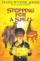 Cover of Stopping for a Spell