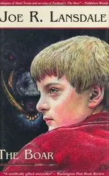 Cover of The Boar