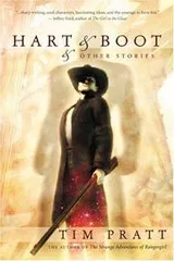 Cover of Hart & Boot & Other Stories