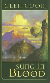 Cover of Sung In Blood