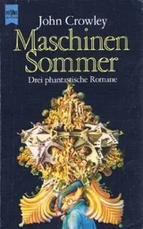 Cover of Maschinensommer