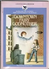 Cover of The downtown fairy godmother