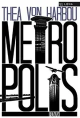 Cover of Metropolis