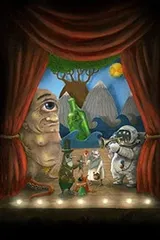 Cover of The Just Not So Stories