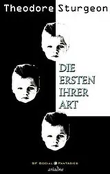 Cover of Die Ersten Ihrer Art.