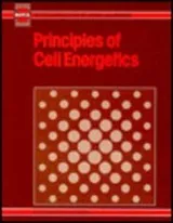 Cover of Principles of cell energetics