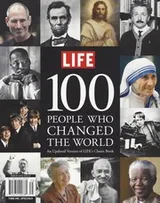 Cover of 100 People Who Changed The World