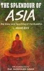 Cover of The Splendour of Asia