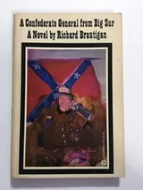 Cover of A Confederate General from Big Sur