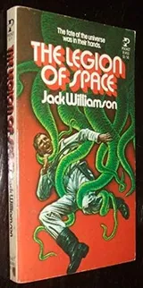 Cover of Legion of Space