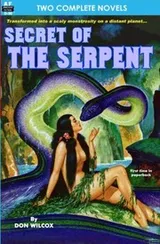 Cover of Secret of the Serpent & Crusade Across the Void