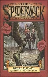 Cover of The Spiderwick chronicles