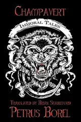 Cover of Champavert: Immoral Tales