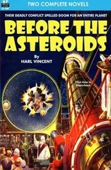 Cover of Before the Asteroids & The Sixth Glacier