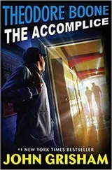 Cover of Theodore Boone, The Accomplice