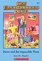 Cover of Dawn and the Impossible Three