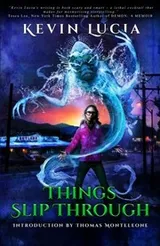 Cover of Things Slip Through