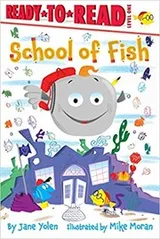 Cover of School of fish