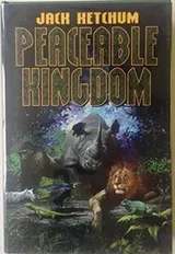 Cover of Peaceable Kingdom