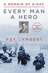 Cover of Every Man a Hero