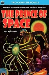 Cover of Prince of Space, The, & Power