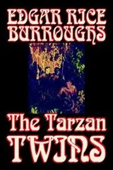 Cover of The Tarzan Twins
