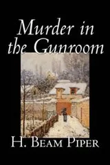 Cover of Murder in the gunroom