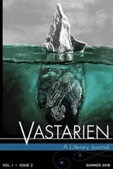Cover of Vastarien, Vol. 1, Issue 2