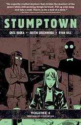 Cover of Stumptown Vol. 4